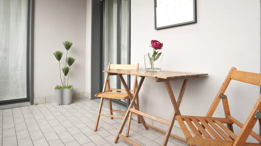Apartamento Italianway-Zanella Milán Exterior foto