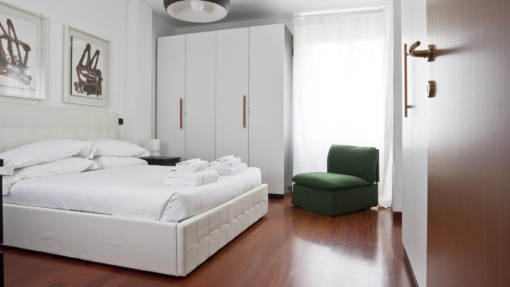 Apartamento Italianway-Zanella Milán Exterior foto
