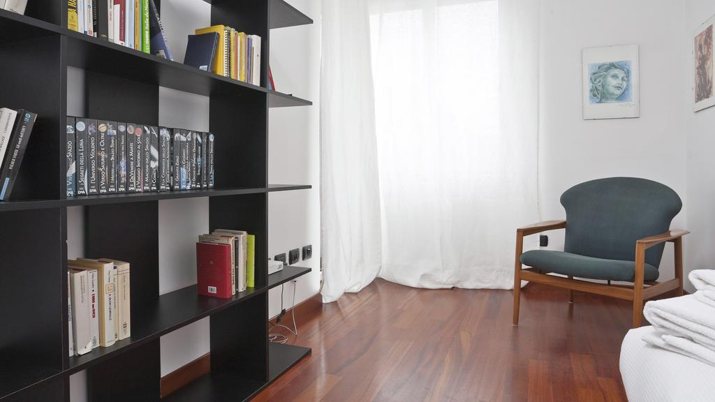 Apartamento Italianway-Zanella Milán Exterior foto