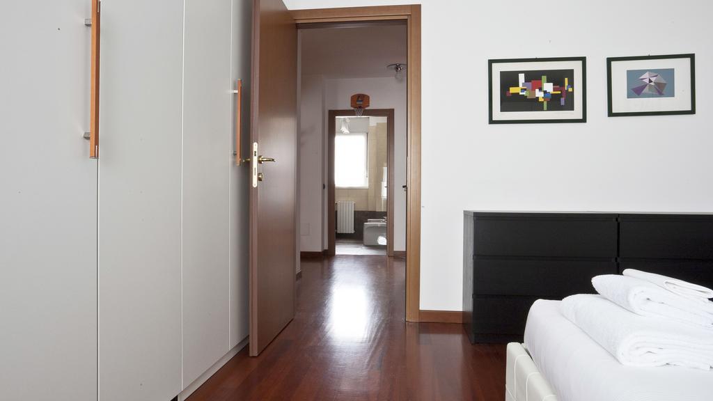 Apartamento Italianway-Zanella Milán Exterior foto