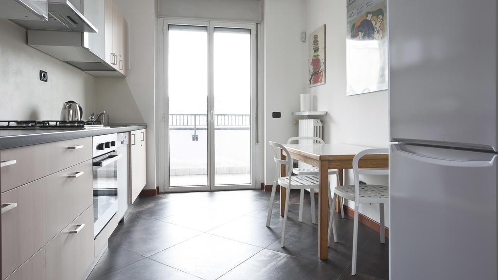 Apartamento Italianway-Zanella Milán Exterior foto