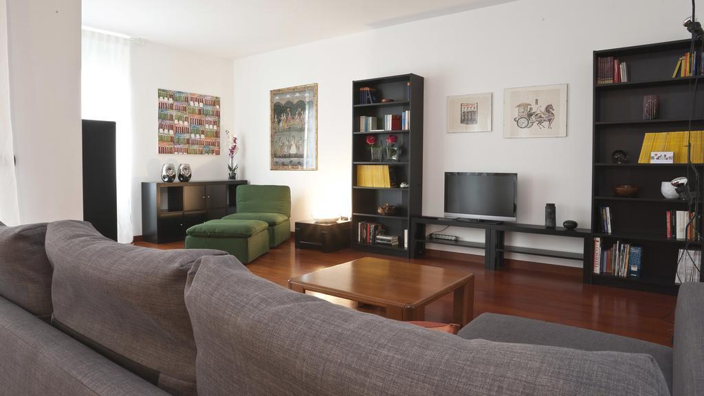 Apartamento Italianway-Zanella Milán Exterior foto