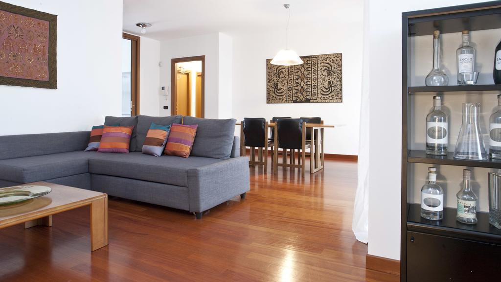 Apartamento Italianway-Zanella Milán Exterior foto