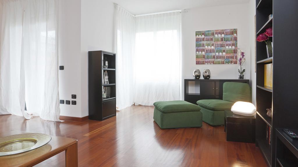 Apartamento Italianway-Zanella Milán Exterior foto